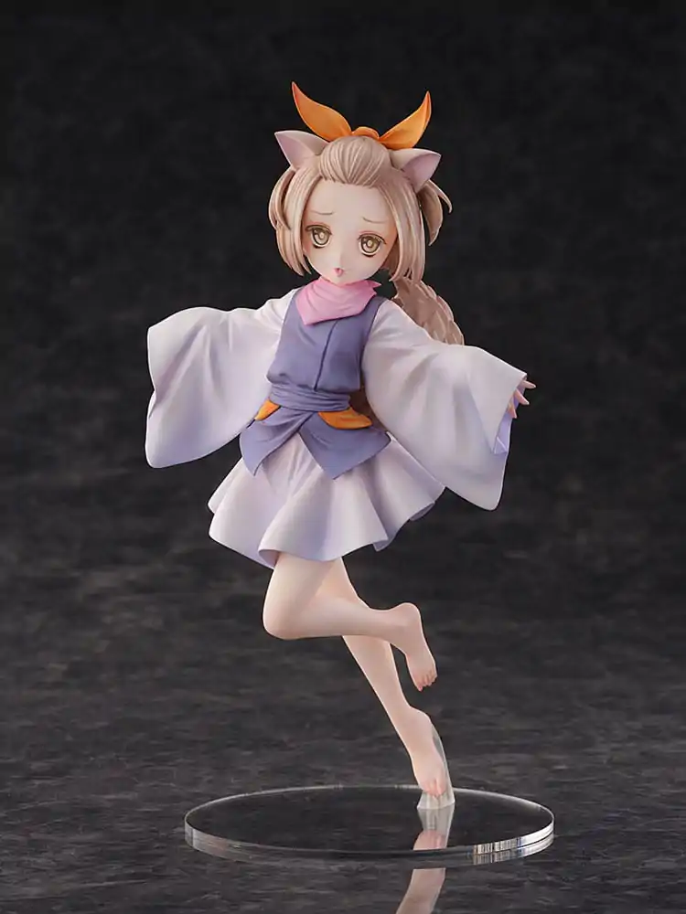 Yu-Gi-Oh! Kartenspiel Monster Figur Collection PVC Statue 1/7 Ash Blossom & Joyous Spring 23 cm Produktfoto