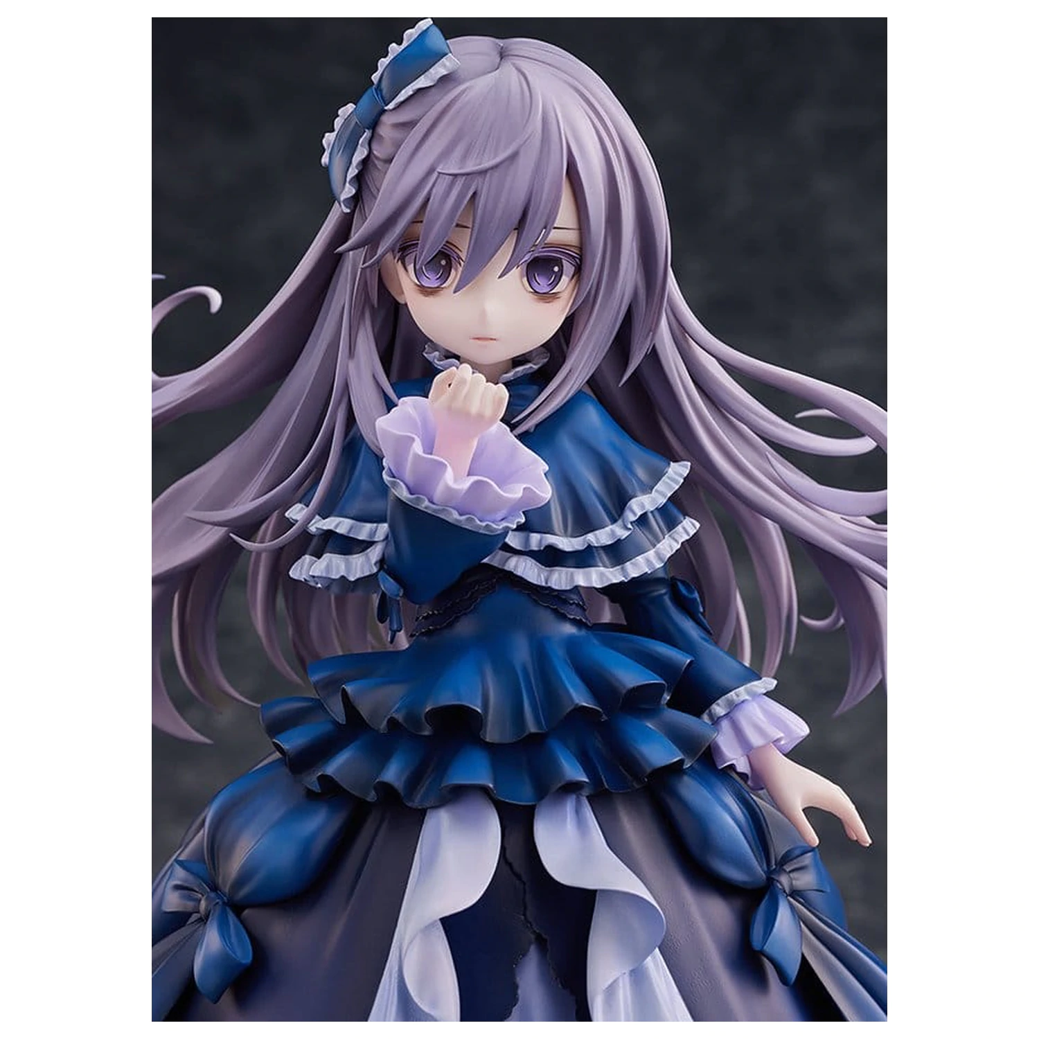 Yu-Gi-Oh! Sammelkartenspiel Monster Figur Sammlung PVC Figur 1/7 Ghost Belle & Haunted Mansion 21 cm Produktfoto