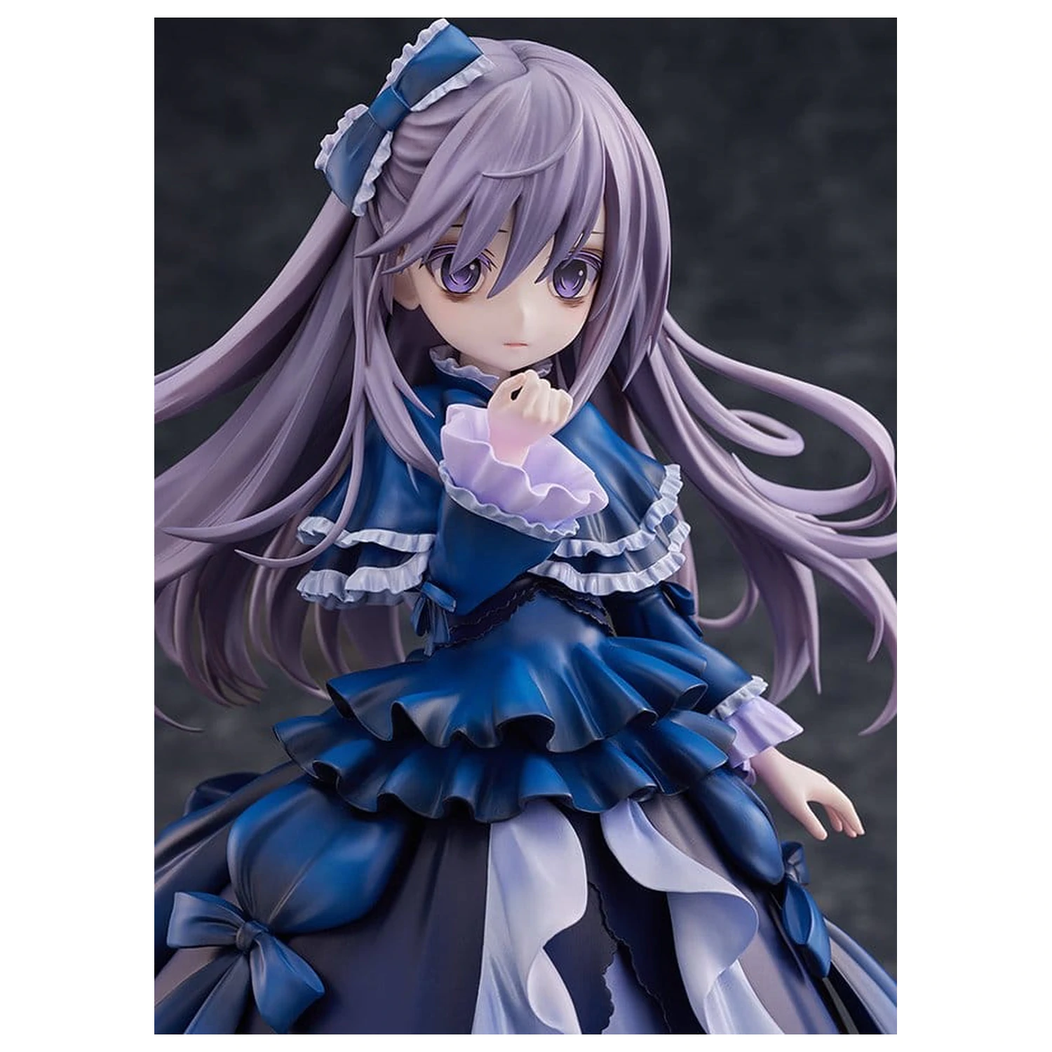Yu-Gi-Oh! Sammelkartenspiel Monster Figur Sammlung PVC Figur 1/7 Ghost Belle & Haunted Mansion 21 cm Produktfoto