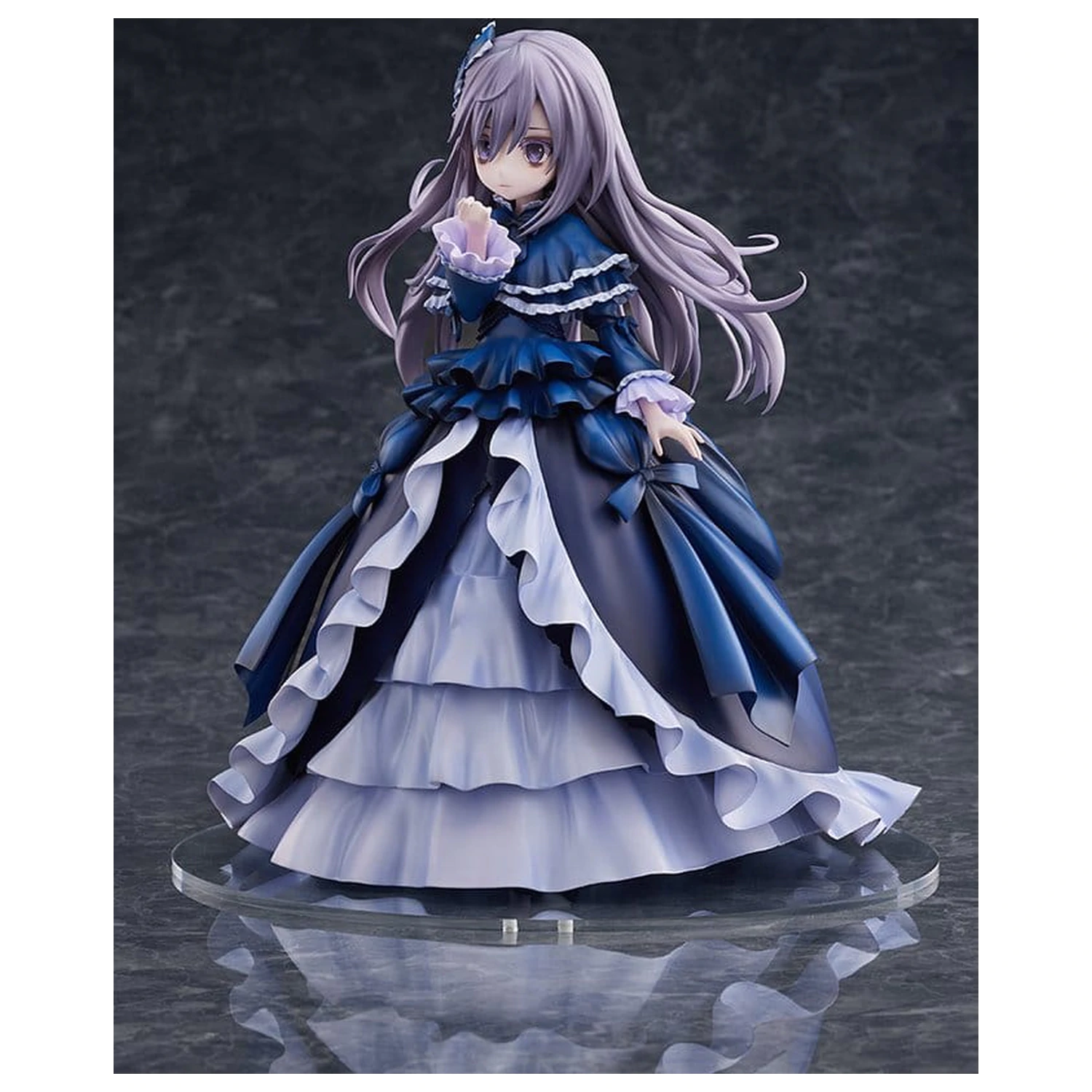Yu-Gi-Oh! Sammelkartenspiel Monster Figur Sammlung PVC Figur 1/7 Ghost Belle & Haunted Mansion 21 cm Produktfoto