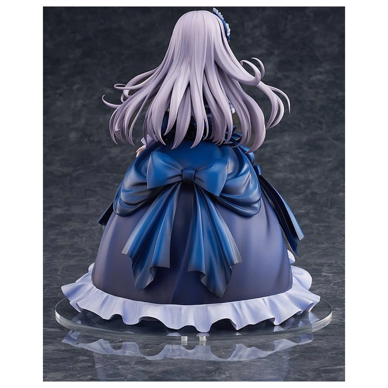 Yu-Gi-Oh! Sammelkartenspiel Monster Figur Sammlung PVC Figur 1/7 Ghost Belle & Haunted Mansion 21 cm Produktfoto