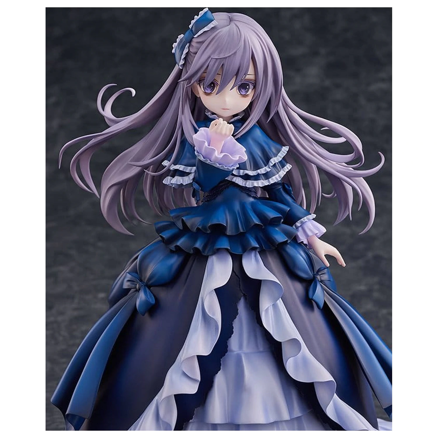 Yu-Gi-Oh! Sammelkartenspiel Monster Figur Sammlung PVC Figur 1/7 Ghost Belle & Haunted Mansion 21 cm Produktfoto