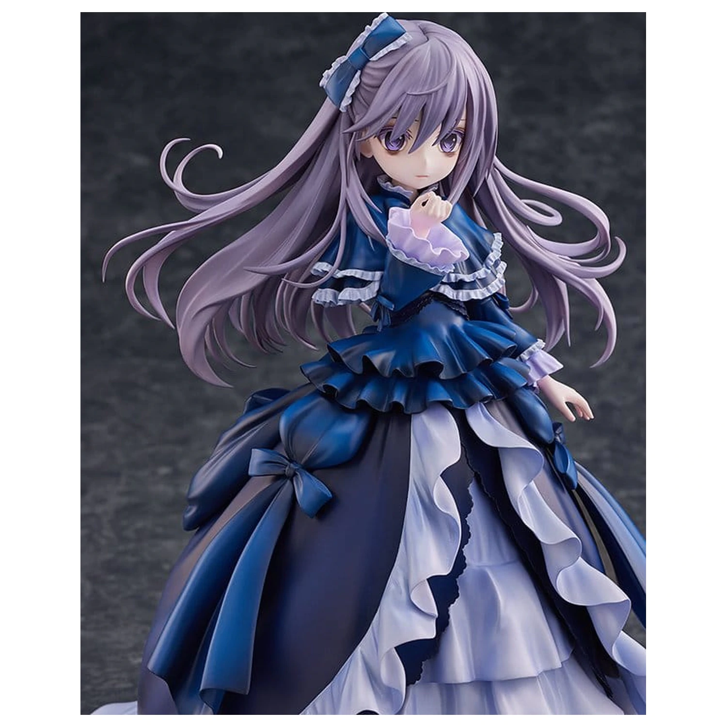 Yu-Gi-Oh! Sammelkartenspiel Monster Figur Sammlung PVC Figur 1/7 Ghost Belle & Haunted Mansion 21 cm Produktfoto