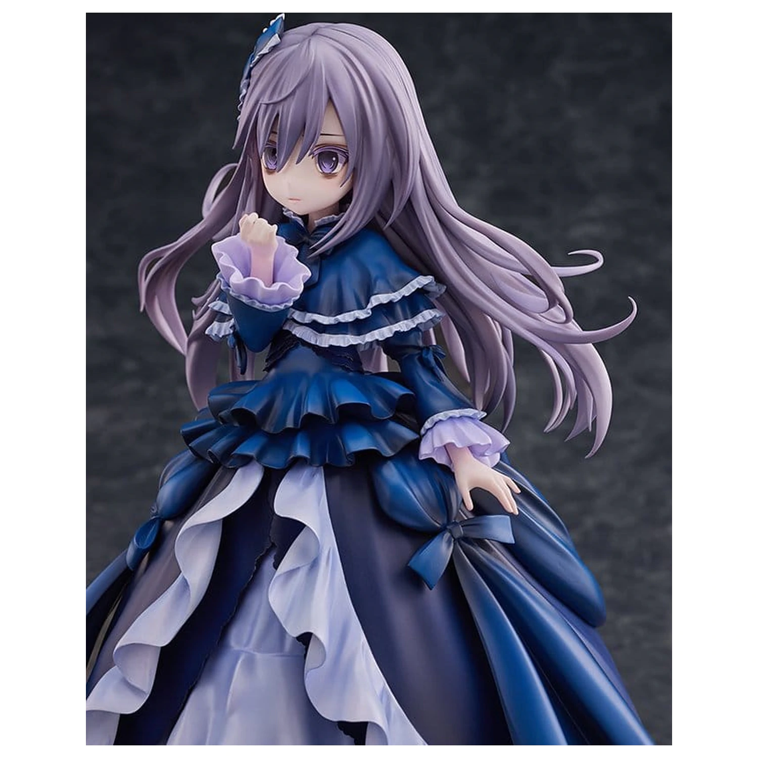Yu-Gi-Oh! Sammelkartenspiel Monster Figur Sammlung PVC Figur 1/7 Ghost Belle & Haunted Mansion 21 cm Produktfoto