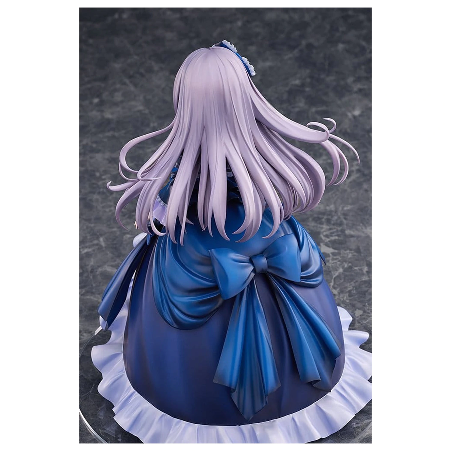 Yu-Gi-Oh! Sammelkartenspiel Monster Figur Sammlung PVC Figur 1/7 Ghost Belle & Haunted Mansion 21 cm Produktfoto