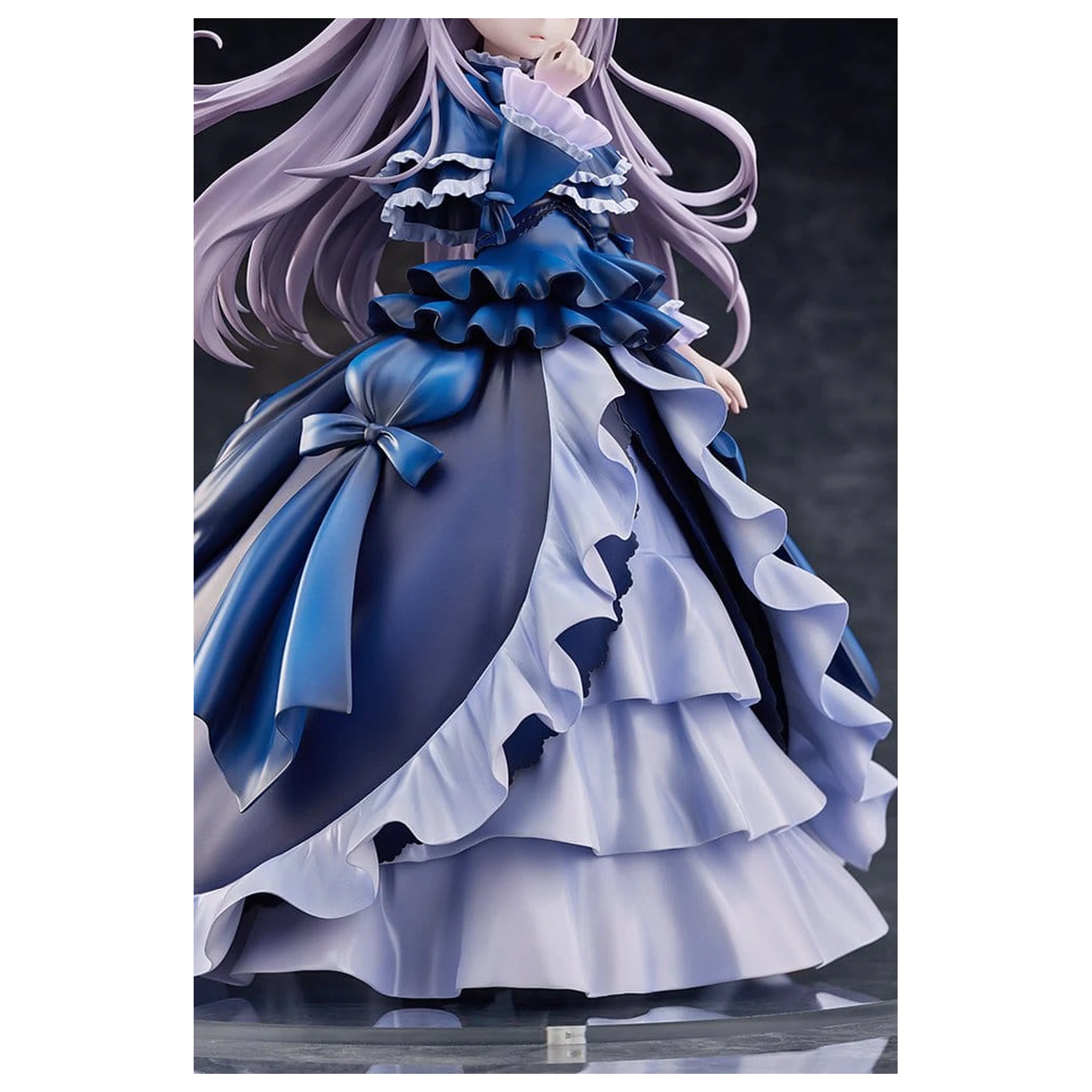 Yu-Gi-Oh! Sammelkartenspiel Monster Figur Sammlung PVC Figur 1/7 Ghost Belle & Haunted Mansion 21 cm Produktfoto