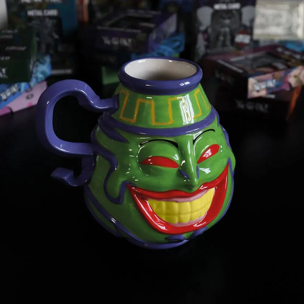 Yu-Gi-Oh Krug Pot of Greed Limited Edition termékfotó