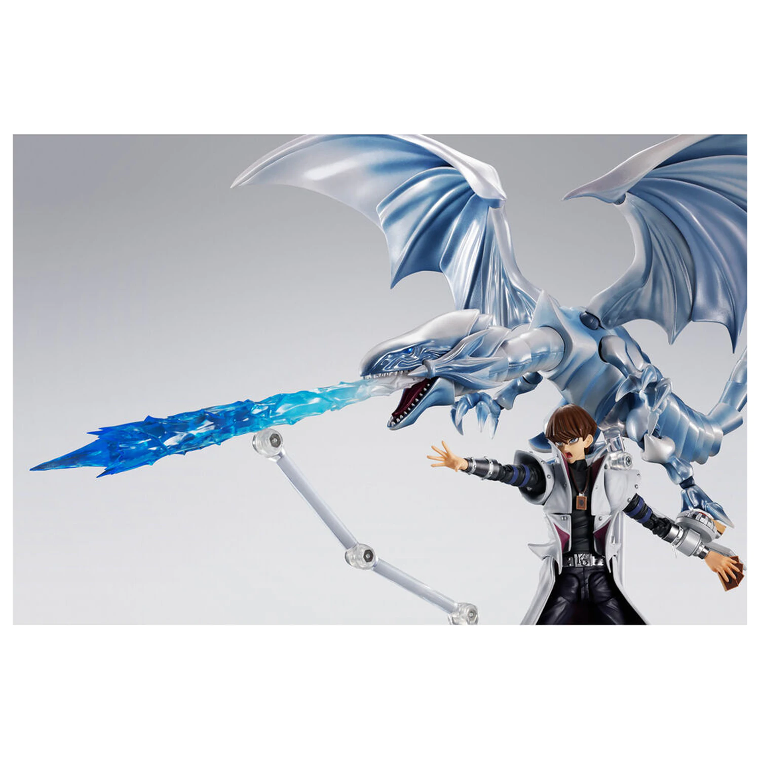 Yu-Gi-Oh! Seto Kaiba S.H Figuarts Figur 15,5cm Produktfoto
