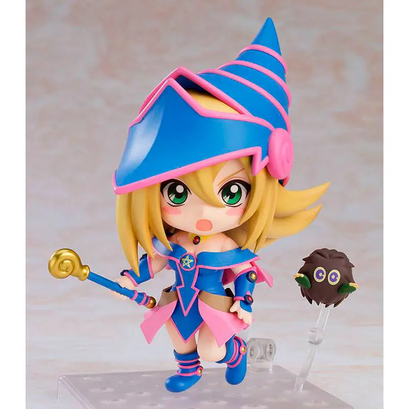 Yu-Gi-Oh! Nendoroid Action Figur Dark Magician Girl 10 cm termékfotó