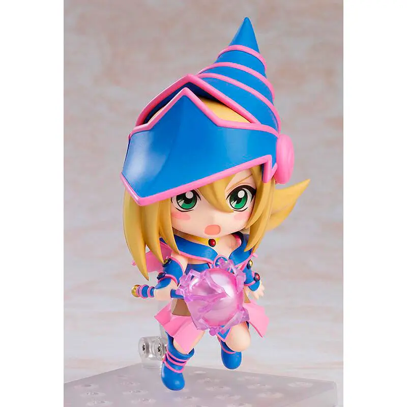 Yu-Gi-Oh! Nendoroid Action Figur Dark Magician Girl 10 cm termékfotó