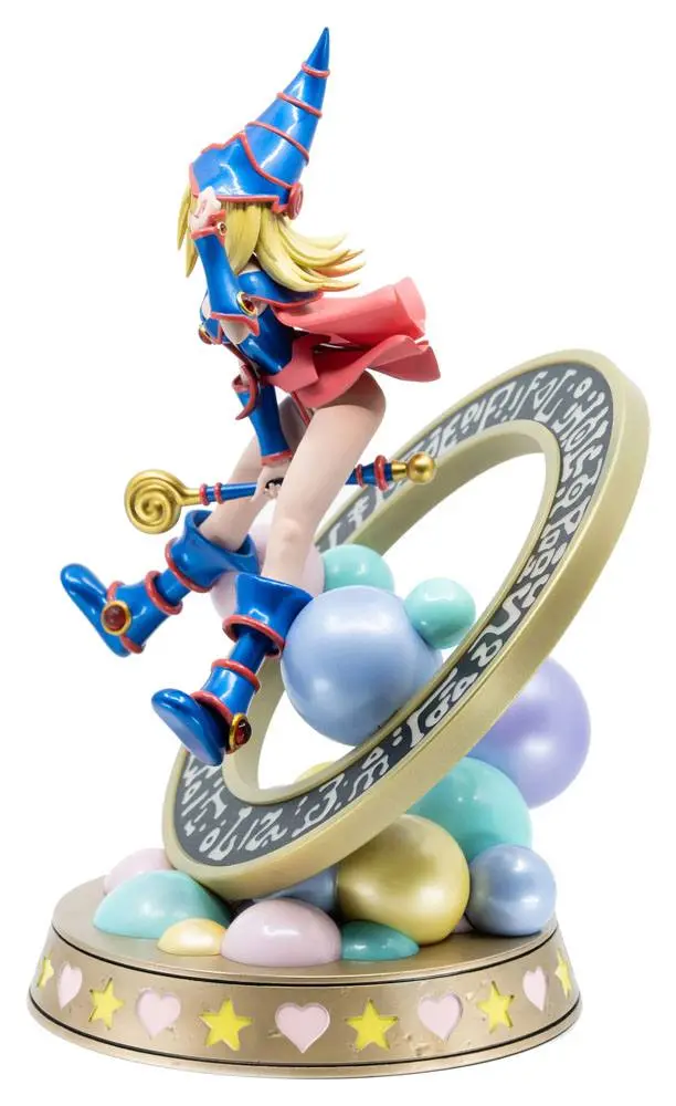 Yu-Gi-Oh! PVC Statue Dark Magician Girl Standard Vibrant Edition 30 cm termékfotó