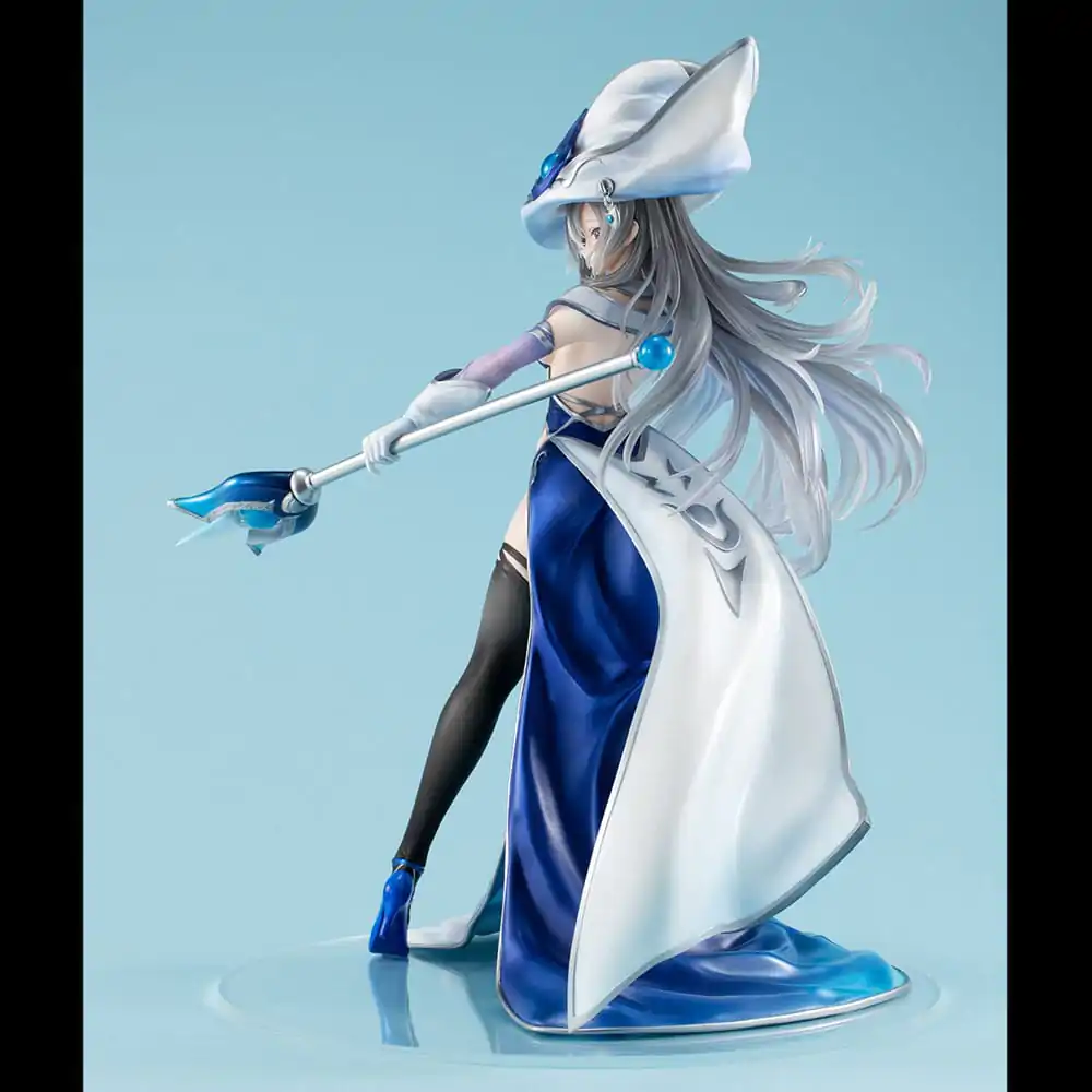 Yu-Gi-Oh! Duel Monsters Art Works Monsters PVC Statue Silent Magician 26 cm Produktfoto