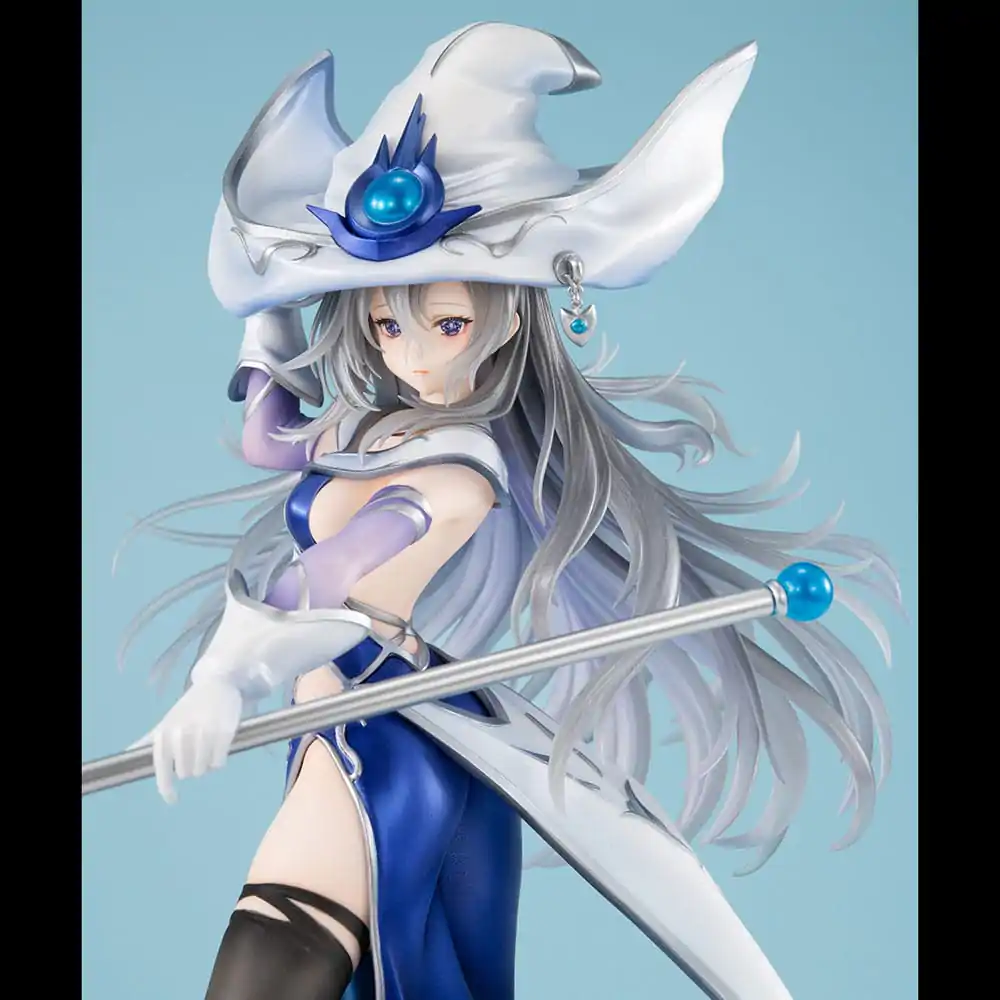 Yu-Gi-Oh! Duel Monsters Art Works Monsters PVC Statue Silent Magician 26 cm Produktfoto