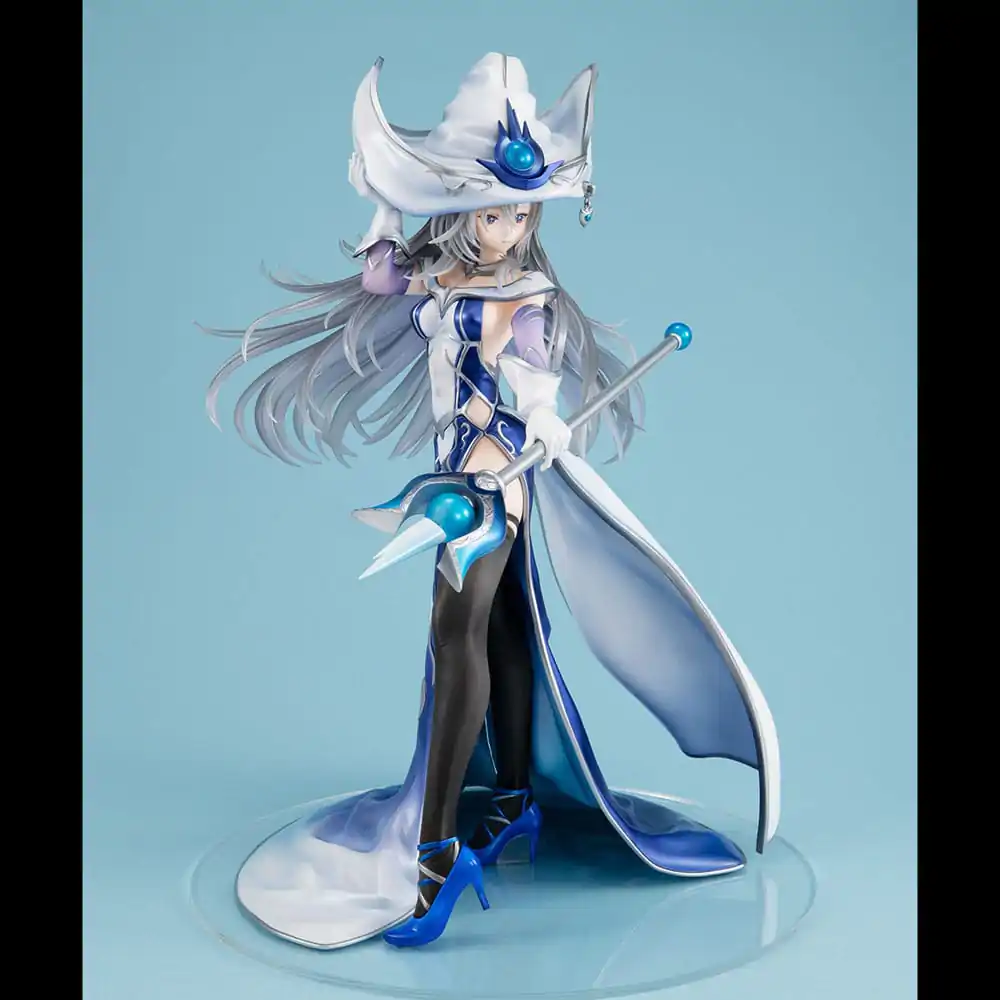 Yu-Gi-Oh! Duel Monsters Art Works Monsters PVC Statue Silent Magician 26 cm Produktfoto