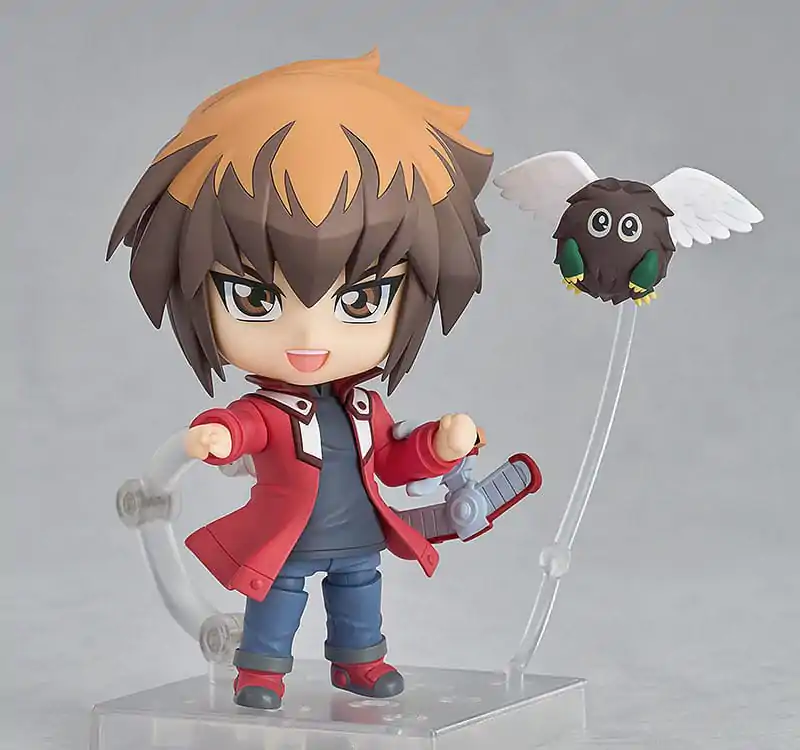 Yu-Gi-Oh! Duel Monsters GX Nendoroid Actionfigur Jaden Yuki 10 cm Produktfoto