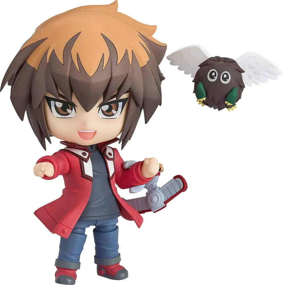 Yu-Gi-Oh! Duel Monsters GX Nendoroid Actionfigur Jaden Yuki 10 cm Produktfoto