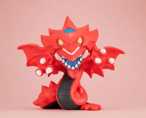 Yu-Gi-Oh! Duel Monsters Megatoon PVC Statue Slifer the Sky Dragon 13 cm termékfotó