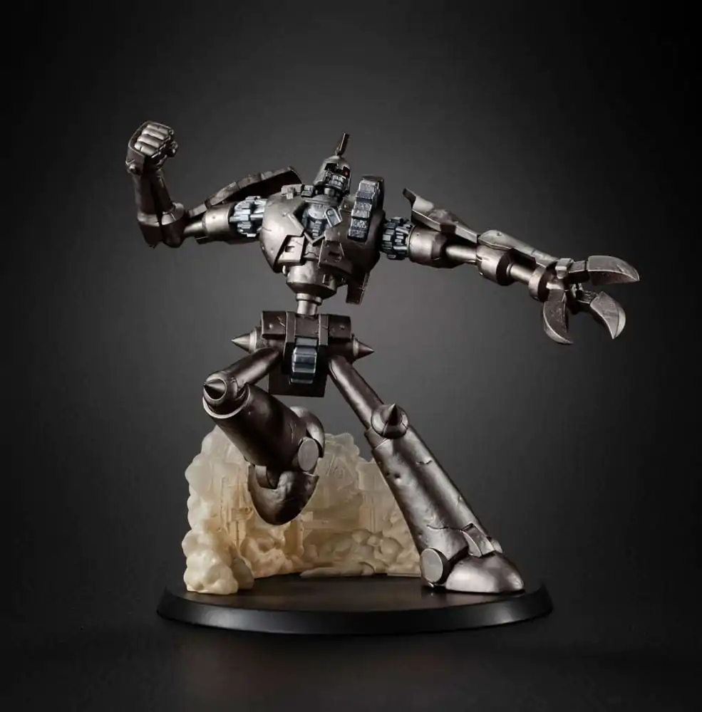 Yu-Gi-Oh! Duel Monsters Monsters Chronicle GX PVC Figur Ancient Gear Golem 11 cm Produktfoto