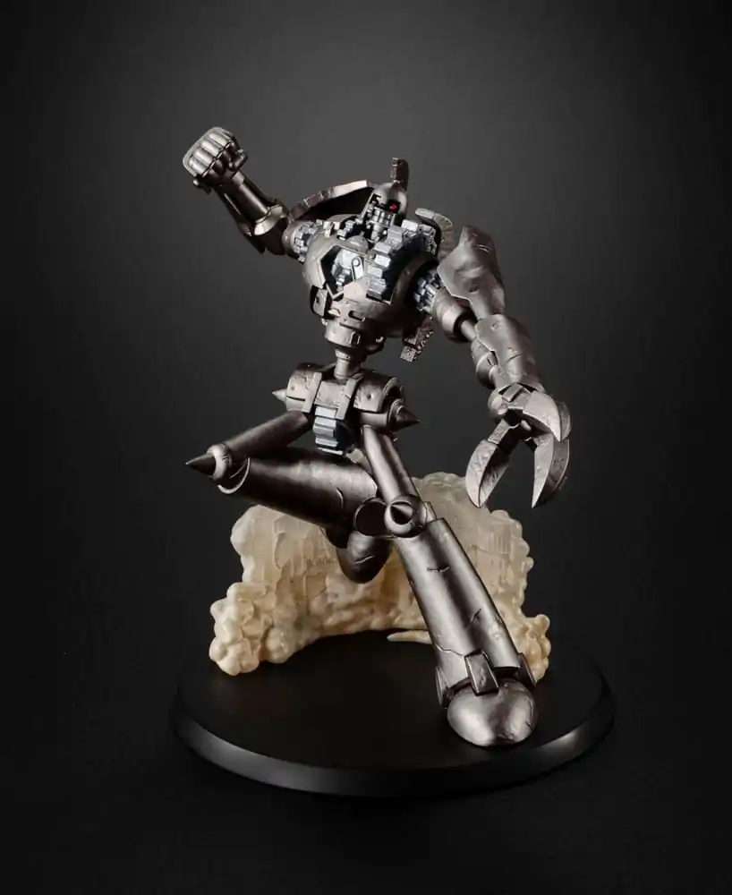 Yu-Gi-Oh! Duel Monsters Monsters Chronicle GX PVC Figur Ancient Gear Golem 11 cm Produktfoto