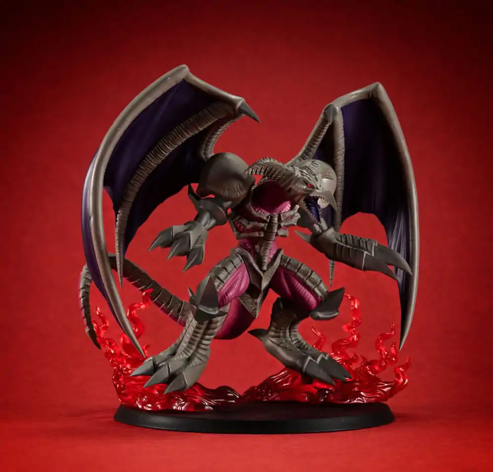 Yu-Gi-Oh! Duel Monsters Monsters Chronicle GX PVC Statue B. Skull Dragon 9 cm Produktfoto