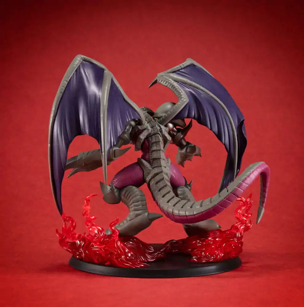Yu-Gi-Oh! Duel Monsters Monsters Chronicle GX PVC Statue B. Skull Dragon 9 cm Produktfoto