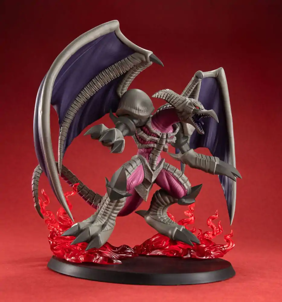 Yu-Gi-Oh! Duel Monsters Monsters Chronicle GX PVC Statue B. Skull Dragon 9 cm Produktfoto