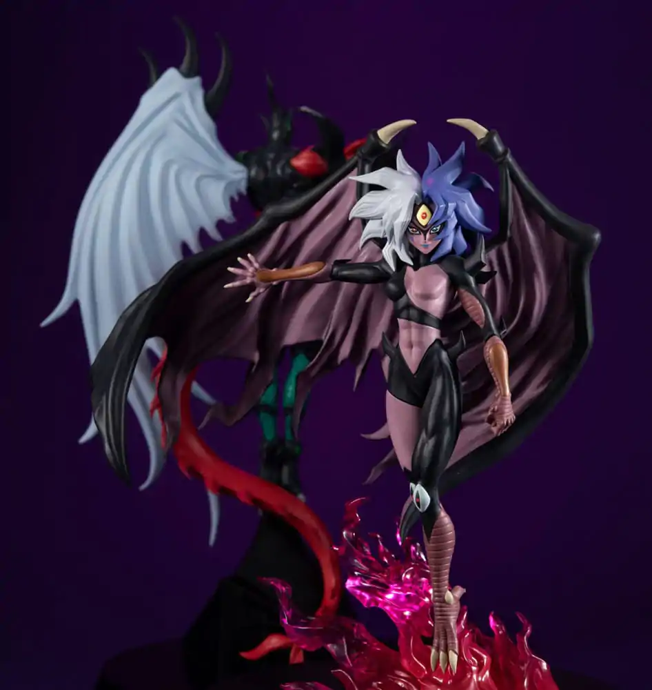 Yu-Gi-Oh! Duel Monsters Monsters Chronicle GX PVC Statue Yubel 12 cm Produktfoto