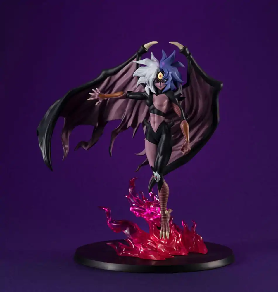 Yu-Gi-Oh! Duel Monsters Monsters Chronicle GX PVC Statue Yubel 12 cm Produktfoto