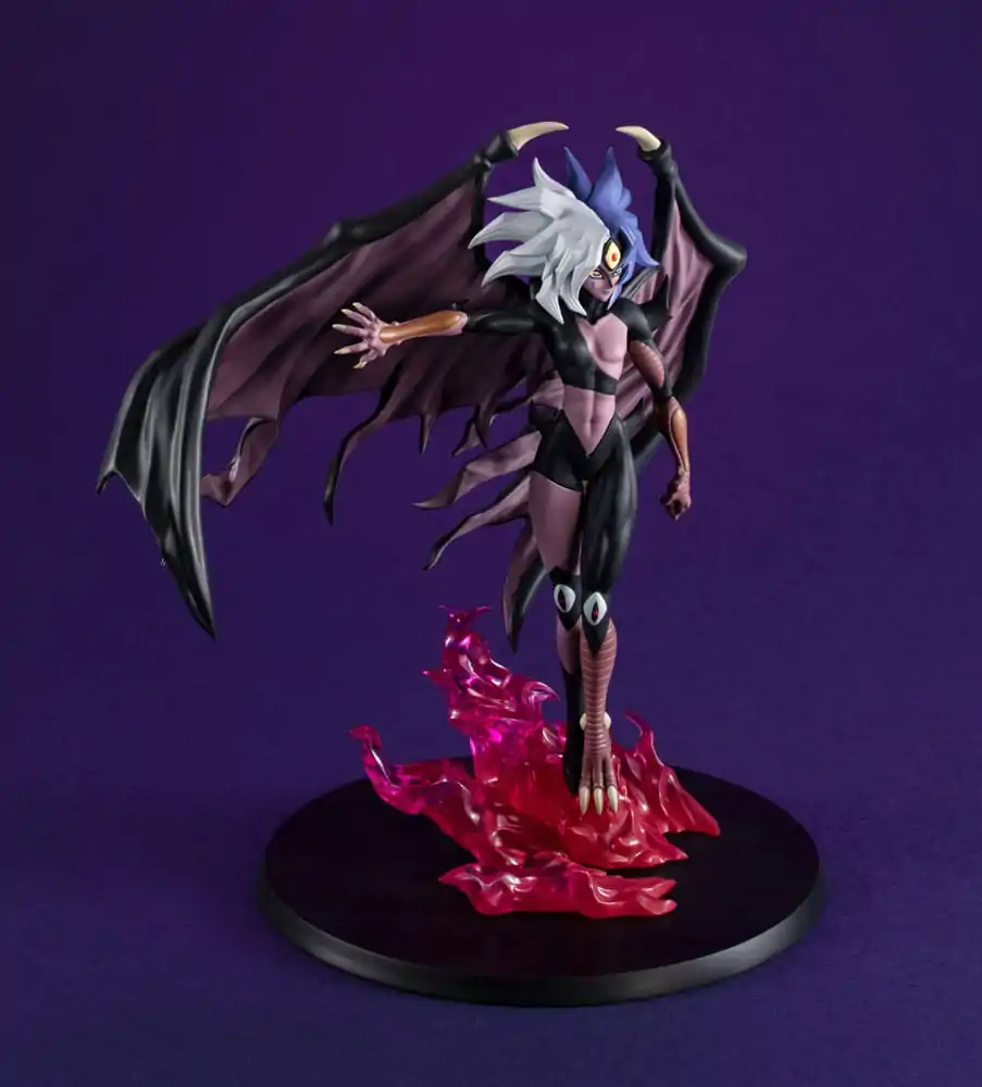 Yu-Gi-Oh! Duel Monsters Monsters Chronicle GX PVC Statue Yubel 12 cm Produktfoto