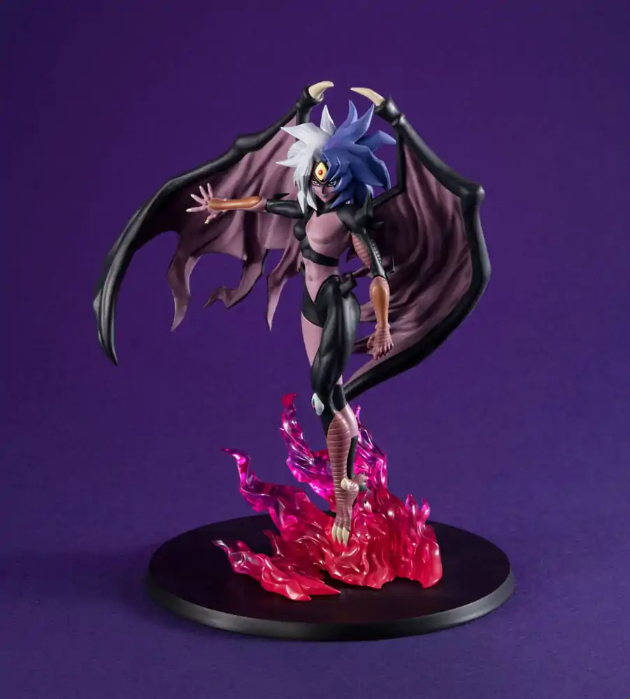 Yu-Gi-Oh! Duel Monsters Monsters Chronicle GX PVC Statue Yubel 12 cm Produktfoto
