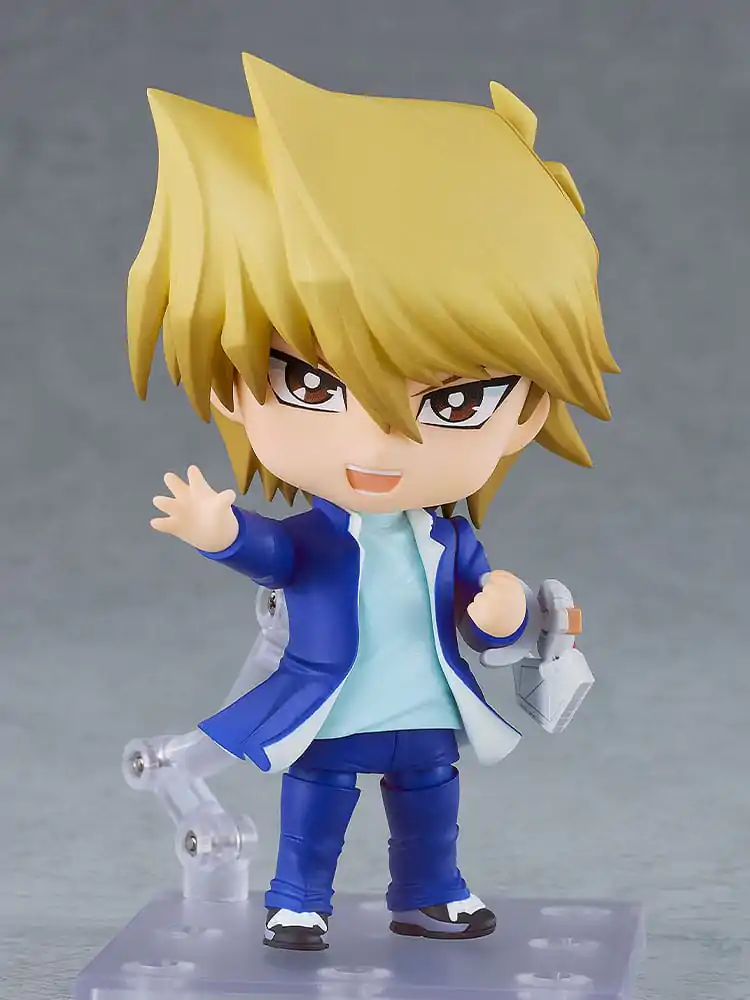 Yu-Gi-Oh! Duel Monsters Nendoroid Actionfigur Joey Wheeler 10 cm Produktfoto