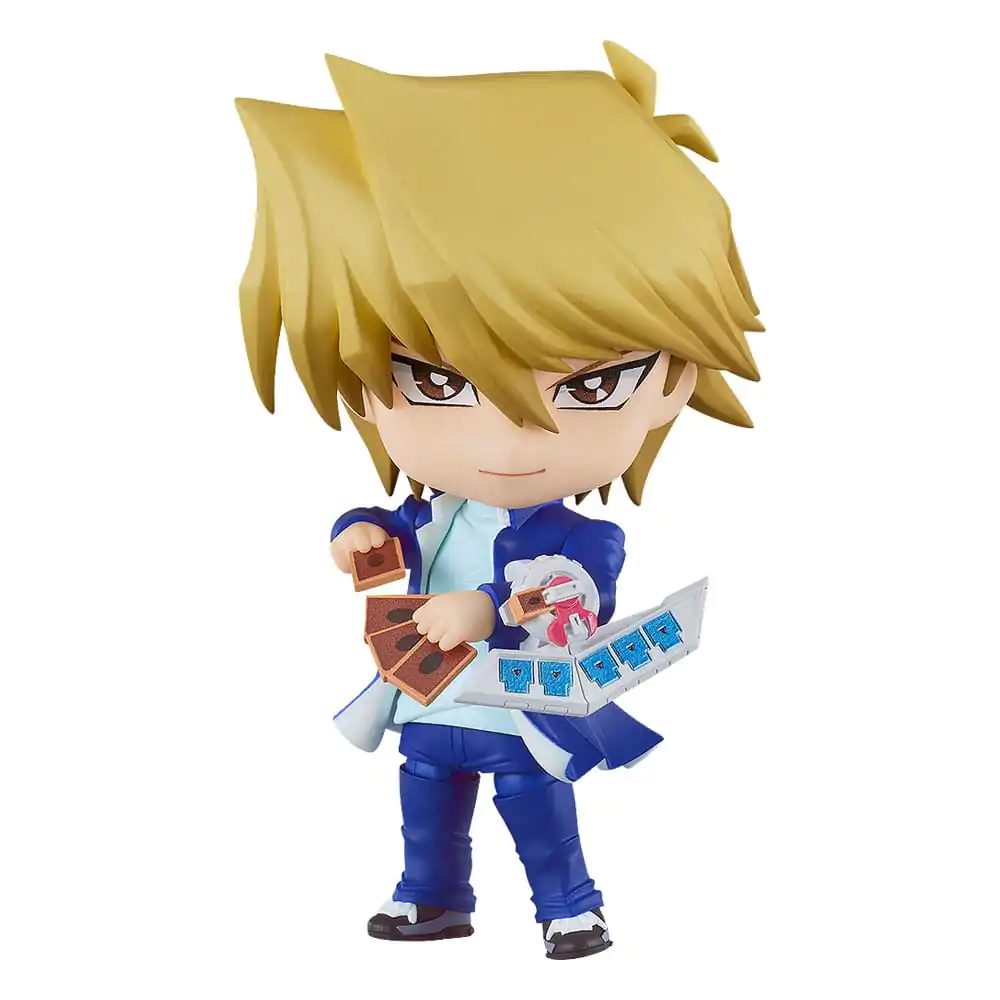 Yu-Gi-Oh! Duel Monsters Nendoroid Actionfigur Joey Wheeler 10 cm Produktfoto