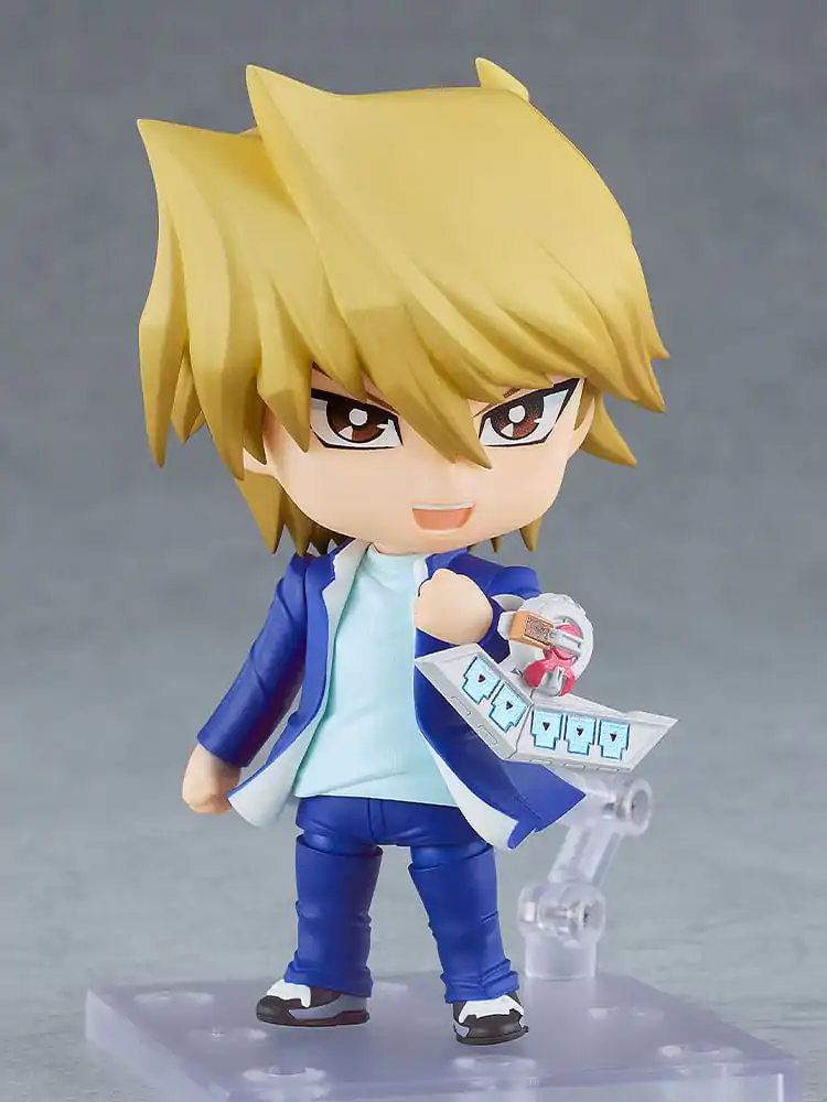 Yu-Gi-Oh! Duel Monsters Nendoroid Actionfigur Joey Wheeler 10 cm Produktfoto