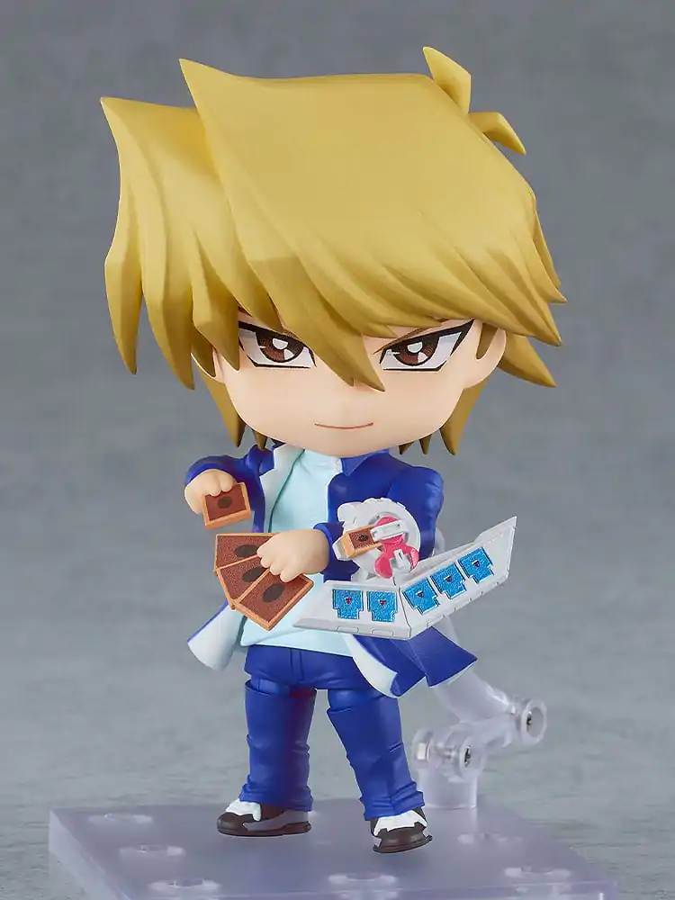 Yu-Gi-Oh! Duel Monsters Nendoroid Actionfigur Joey Wheeler 10 cm Produktfoto