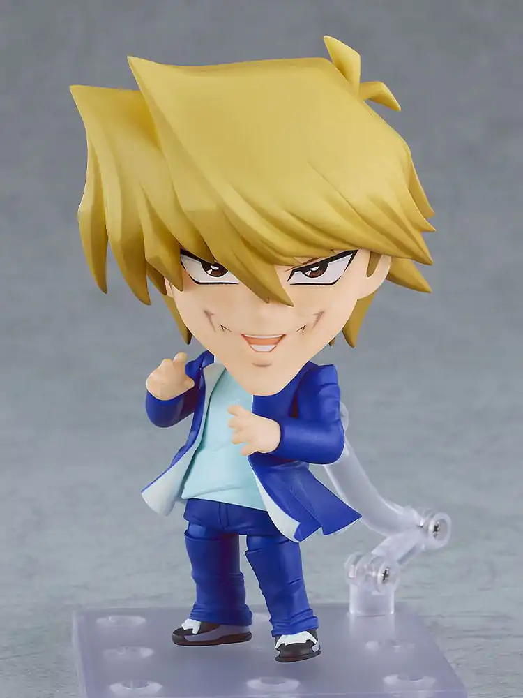Yu-Gi-Oh! Duel Monsters Nendoroid Actionfigur Joey Wheeler 10 cm Produktfoto
