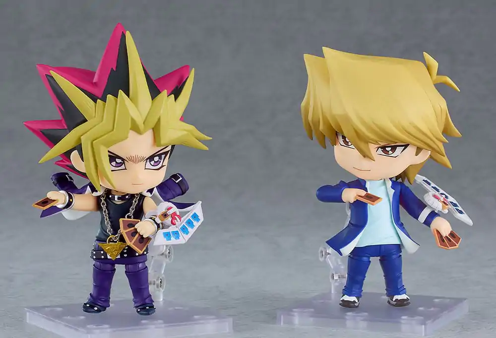 Yu-Gi-Oh! Duel Monsters Nendoroid Actionfigur Joey Wheeler 10 cm Produktfoto