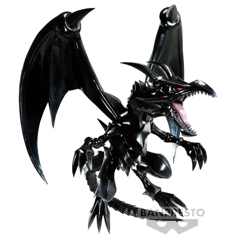 Yu-Gi-Oh! Duel Monsters Red Eyes Black Dragon Figur 11cm termékfotó