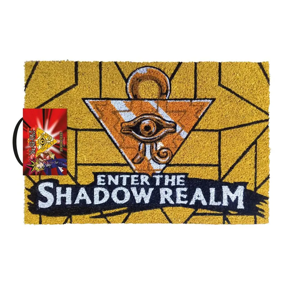 Yu-Gi-Oh! Fußmatte Enter The Shadowrealm 40 x 60 cm Produktfoto