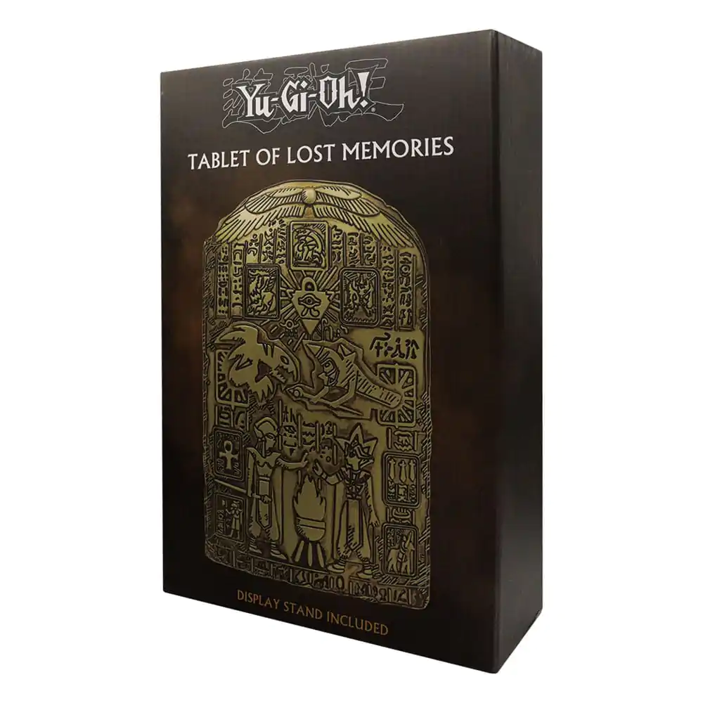 Yu-Gi-Oh! Eternal Replik Tablet of Lost Memories Limited Edition termékfotó