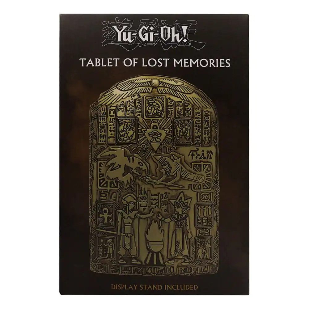 Yu-Gi-Oh! Eternal Replik Tablet of Lost Memories Limited Edition termékfotó