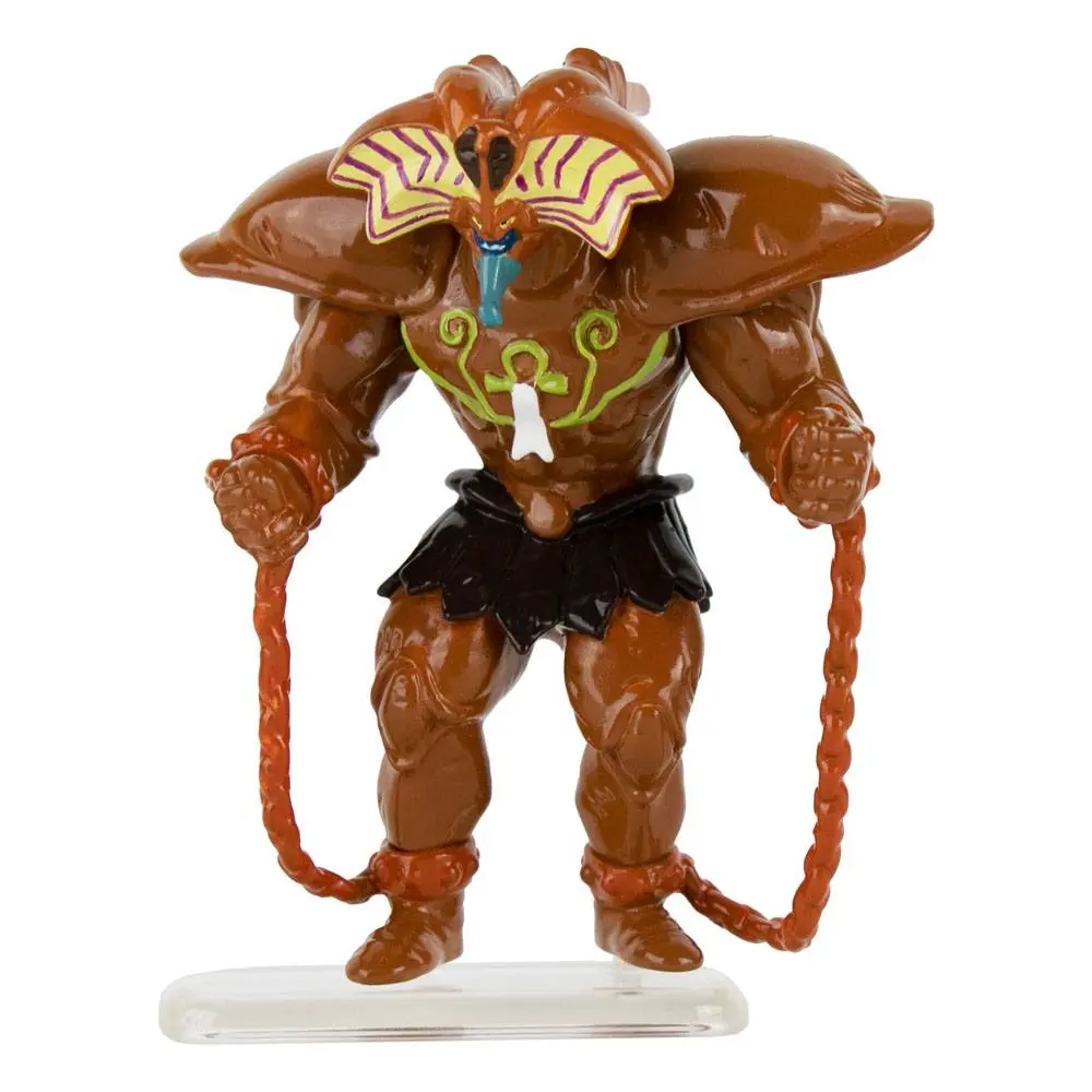 Yu-Gi-Oh! Actionfiguren 2er Pack Exodia The Forbidden One & Castle Of Dark Illusions 10 cm Produktfoto