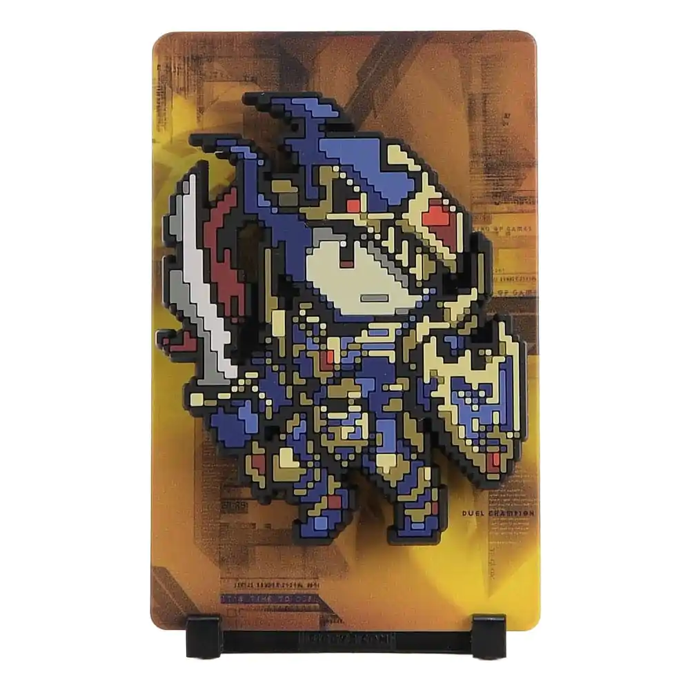 Yu-Gi-Oh! FiGGYZ Magnet Sammlerstück Black Luster Soldier 11 cm Produktfoto