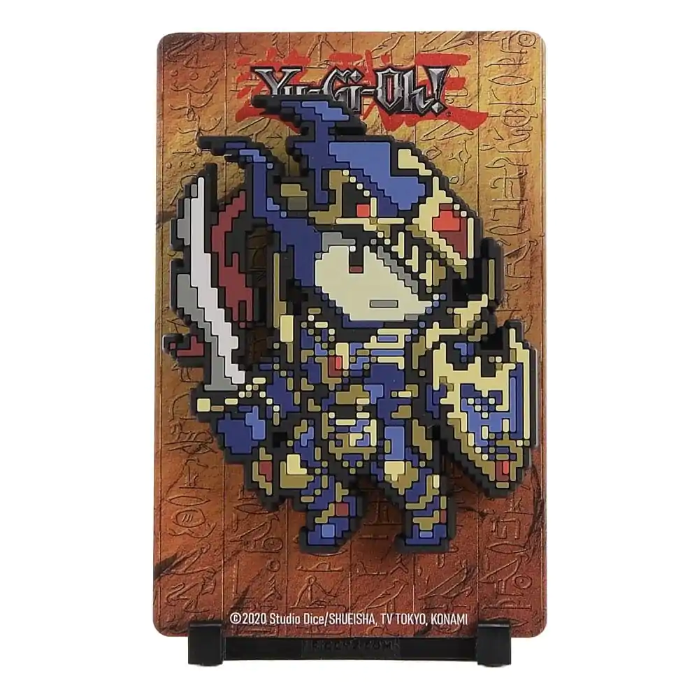 Yu-Gi-Oh! FiGGYZ Magnet Sammlerstück Black Luster Soldier 11 cm Produktfoto