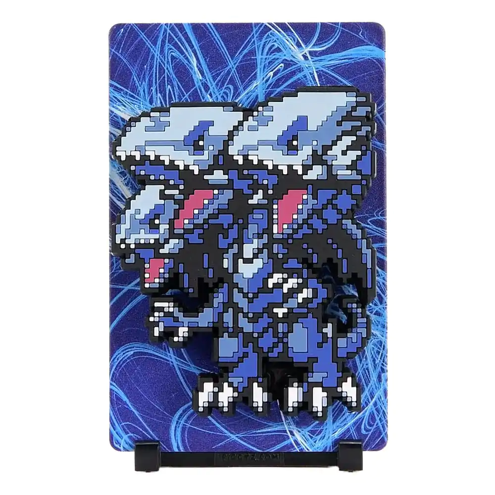 Yu-Gi-Oh! FiGGYZ Magnet Sammlerfigur Blue-Eyes Ultimate Dragon 11 cm Produktfoto