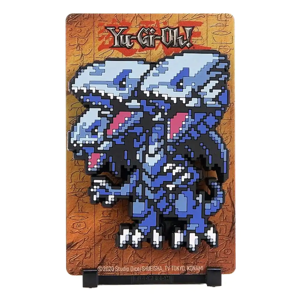 Yu-Gi-Oh! FiGGYZ Magnet Sammlerfigur Blue-Eyes Ultimate Dragon 11 cm Produktfoto
