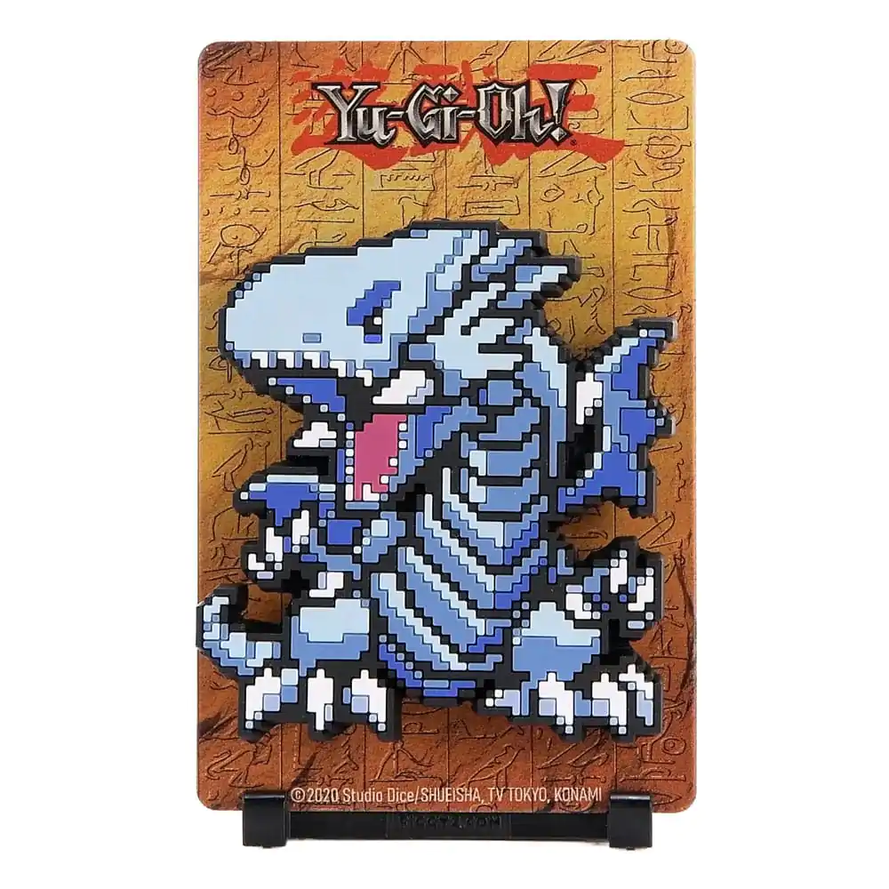 Yu-Gi-Oh! FiGGYZ Magnetische Sammelfigur Blue-Eyes White Dragon 11 cm Produktfoto