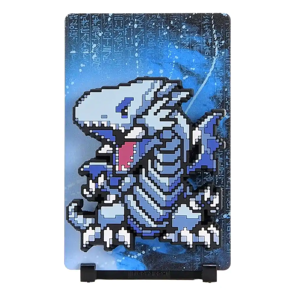 Yu-Gi-Oh! FiGGYZ Magnetische Sammelfigur Blue-Eyes White Dragon 11 cm Produktfoto