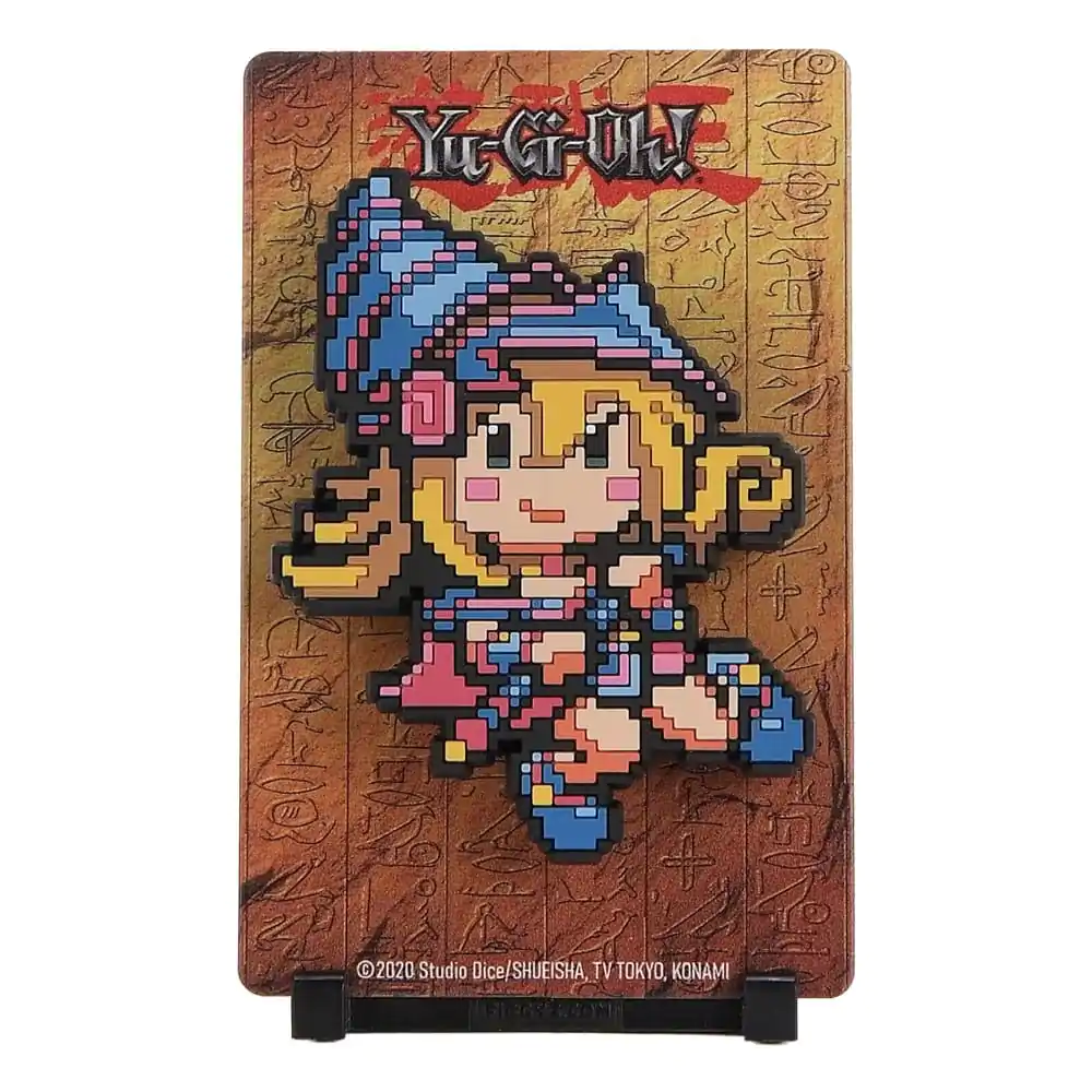Yu-Gi-Oh! FiGGYZ Magnet Sammlerstück Dark Magician Girl 11 cm Produktfoto