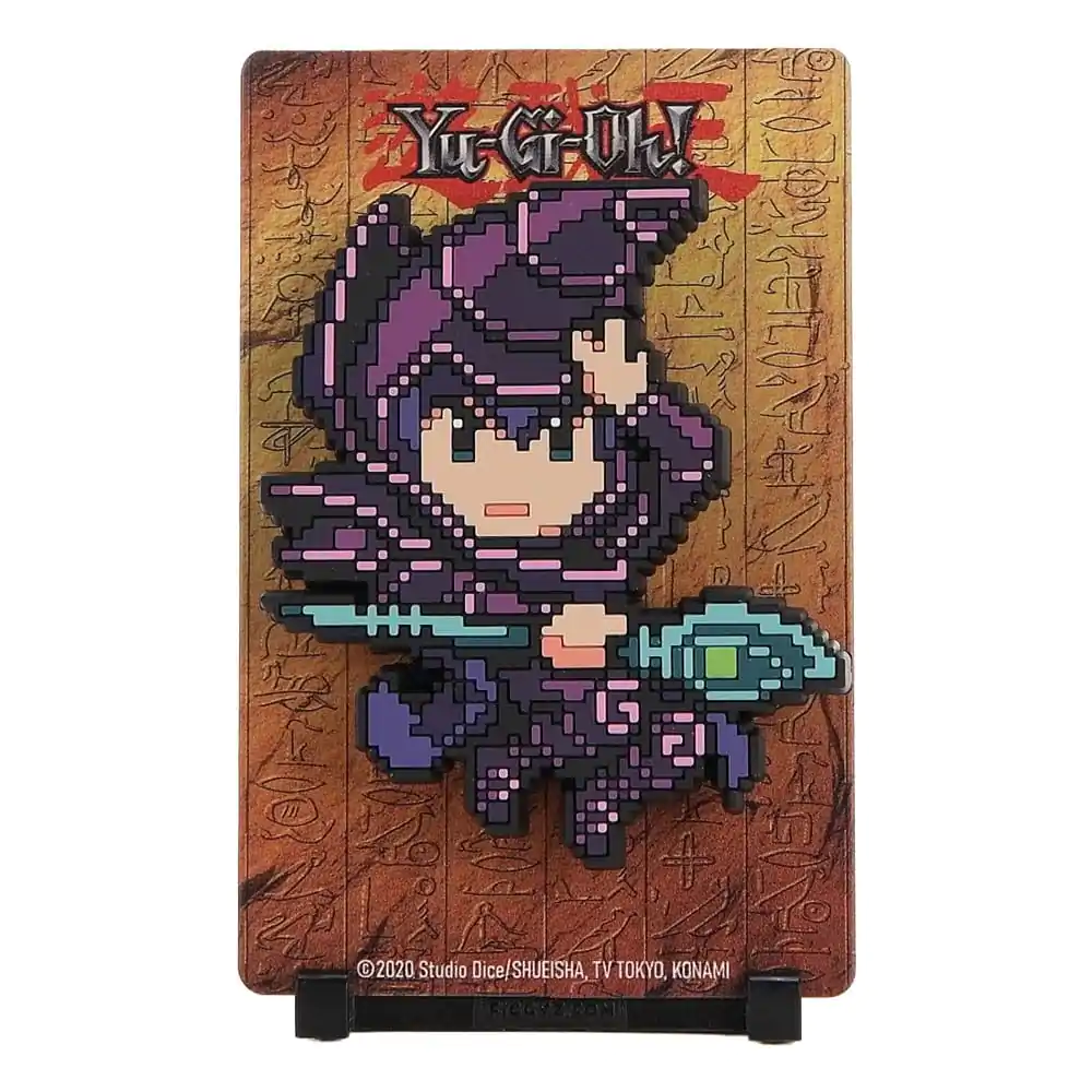 Yu-Gi-Oh! FiGGYZ Magnet Sammlerstück Dark Magician 11 cm Produktfoto