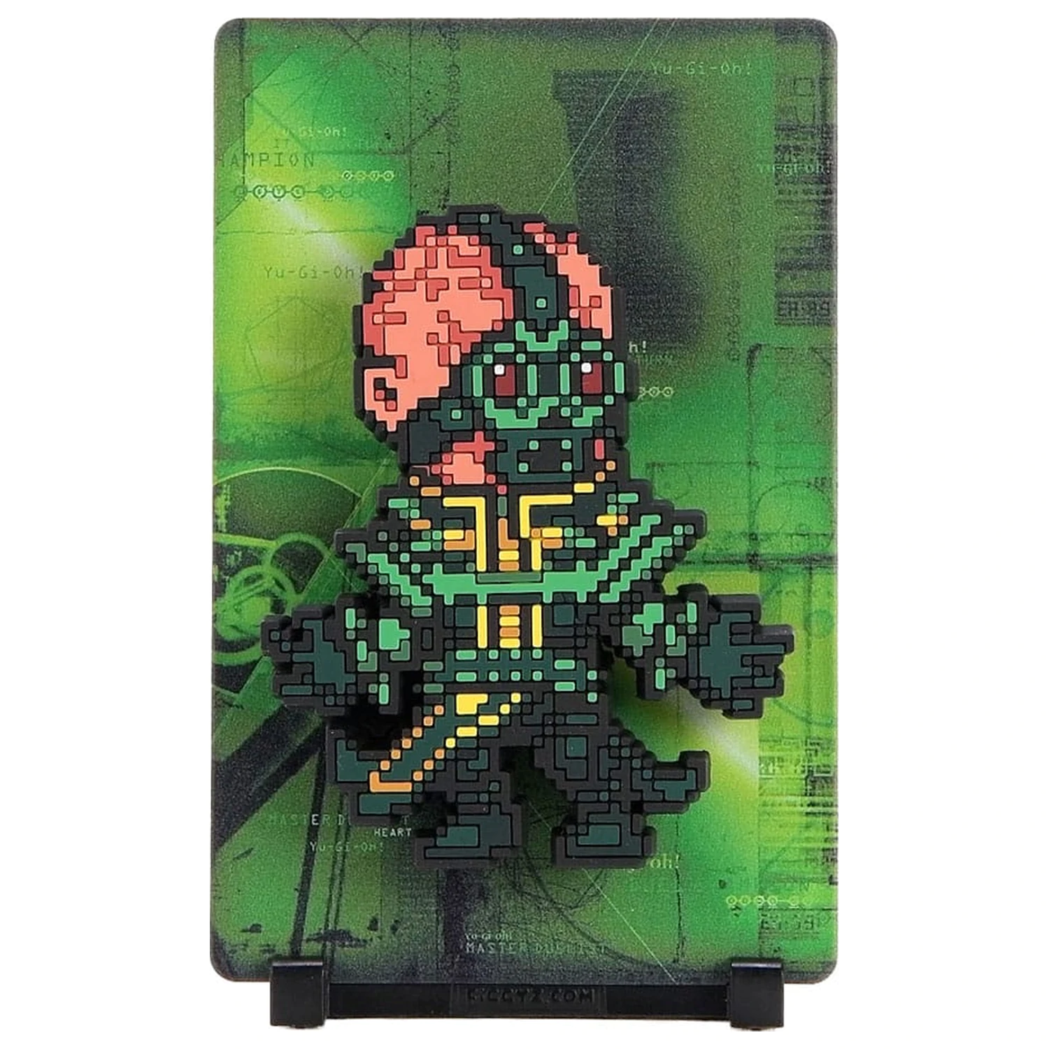 Yu-Gi-Oh! FiGGYZ Magnet Sammelfigur Jinzo 11 cm Produktfoto